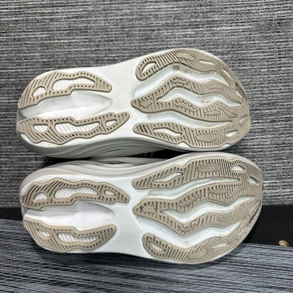 Brooks Womens Glycerin Max 1204361B208 Beige Running Shoes Sneakers Size 7.5 - Picture 14 of 16